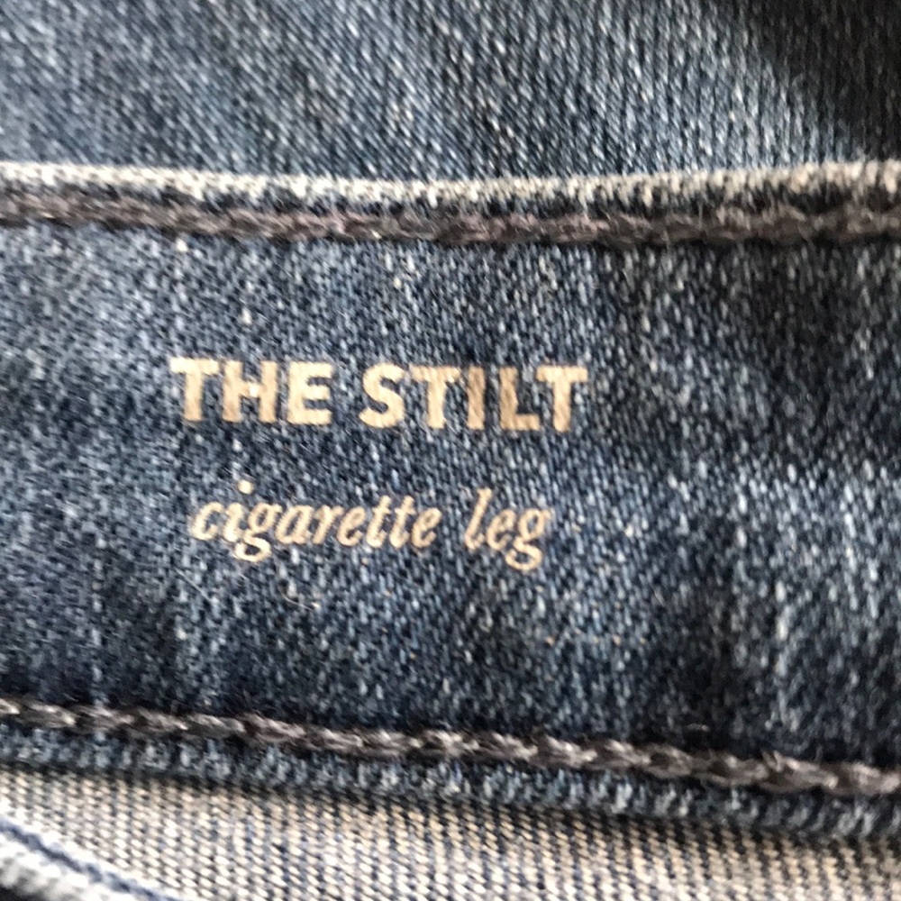 NWT AG Skinny Jeans - Picture 5 of 7